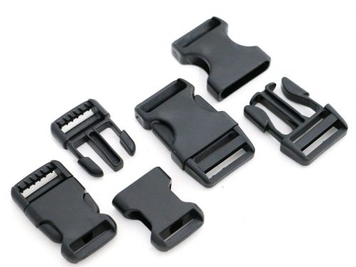 Műanyag csatok kellékek