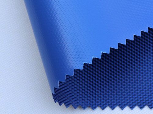 Polyester 600D Oxford Fabric Pvc Coating 1