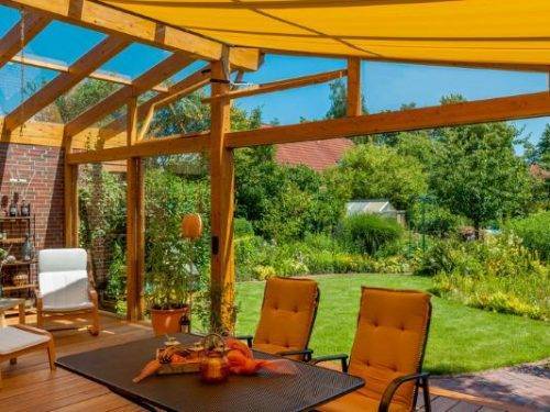 Patio and Retractable Awning Fabric Replacement