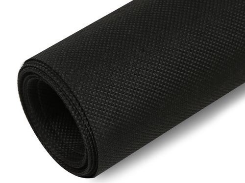 black non woven roll 500x500