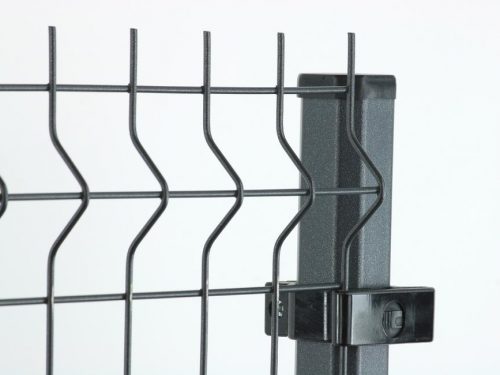 táblás kerítés elem antracitszrüke