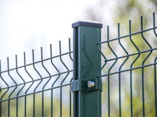 táblás kerítés elem