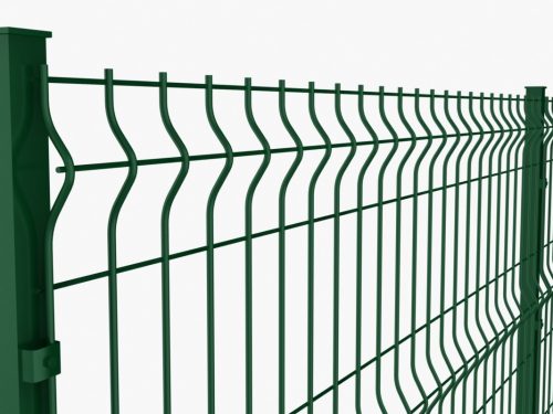 Táblás kerítésrendszer