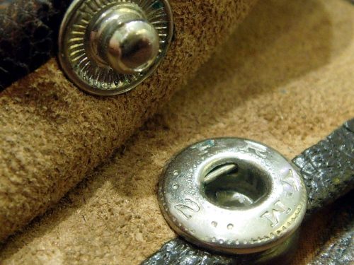 kesztyű patent használata