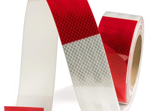 fényvisszaverő szalag öntapadós