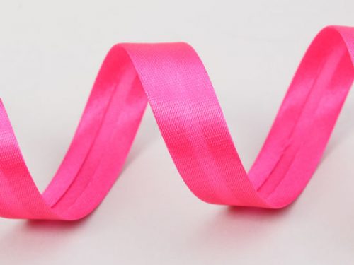 15mm Polyester Satin Bias Binding Tape