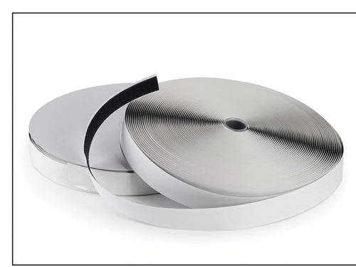 tépőzár öntapadós