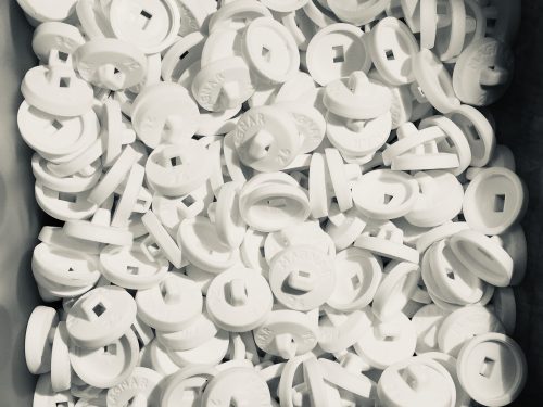 dmbuttons button moulds plastic back white
