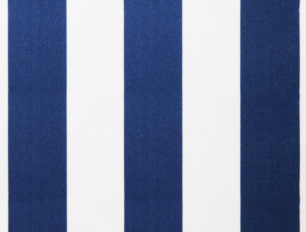 Napernyő vászon kék fehér mintás