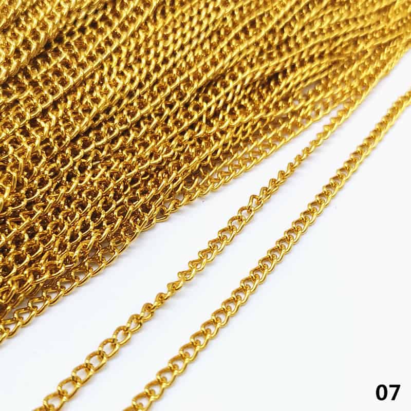 aluminum lanc rosegold