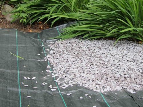 Agricultural Ground Cover Landscape Fabric for Silt Fence