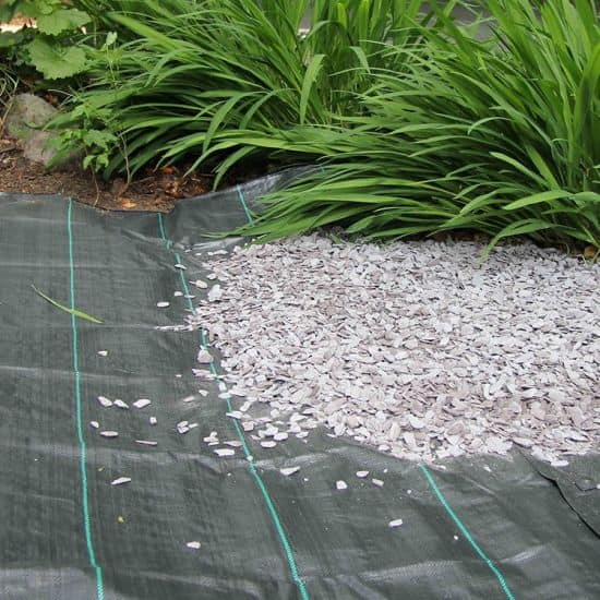 Agricultural Ground Cover Landscape Fabric for Silt Fence