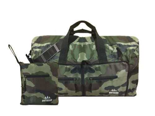 Outgear Expandable Bag Camo 1