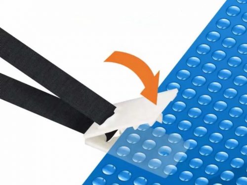 Szolar folia rogzito patentkeszlet