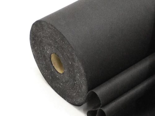 fab sb050.spunbonded nonwoven dust cover 50gsm black 1