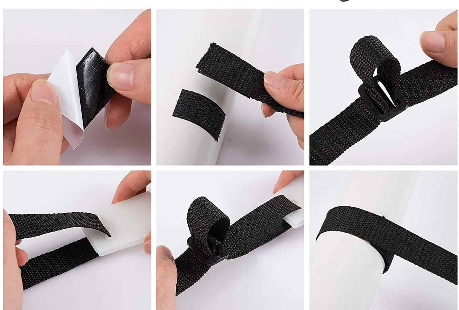 szolár csat összerakása