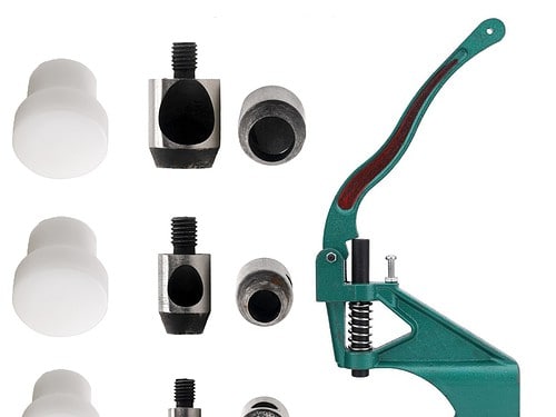 lyukasztó patentozó géphez